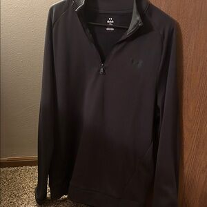Under Armour Men's Dark Gray Lightweight Jacket